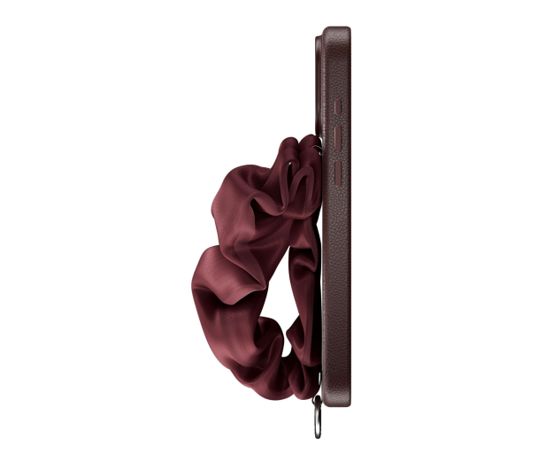 MAGEASY Foulard M do iPhone 17 Pro Max (Burgundy ) - 1416072 - zdjęcie 4